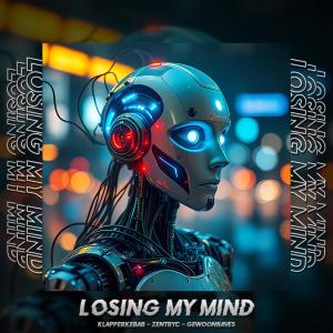 ดาวน์โหลดและฟังเพลง LOSING MY MIND พร้อมเนื้อเพลงจาก Klapperkebab