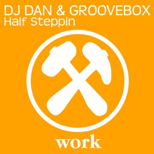 DJ Dan的專輯Half Steppin