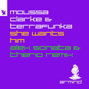 Listen to She Wants Him (Alex Sonata & TheRio Extended Remix) song with lyrics from Moussa Clarke