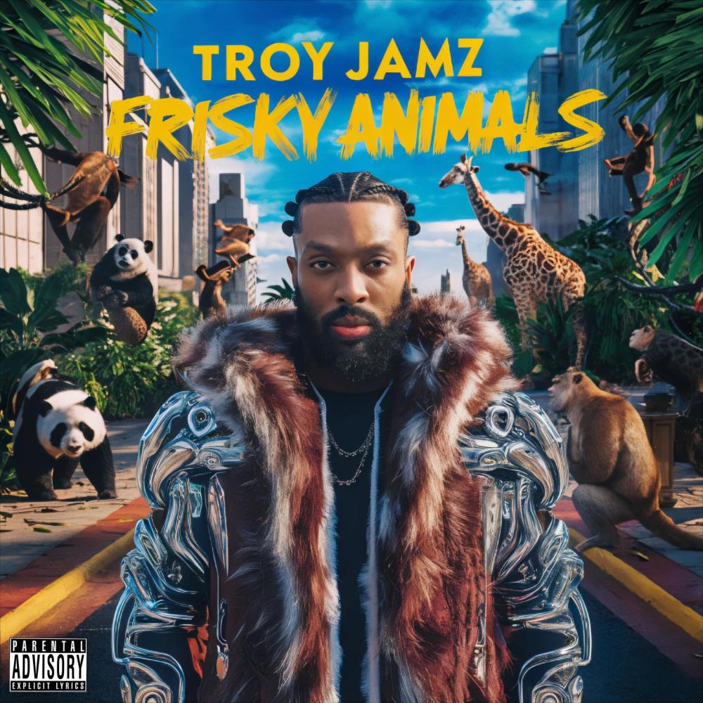 FRISKY ANIMALS (Explicit)
