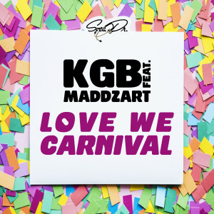 KGB的專輯Love We Carnival