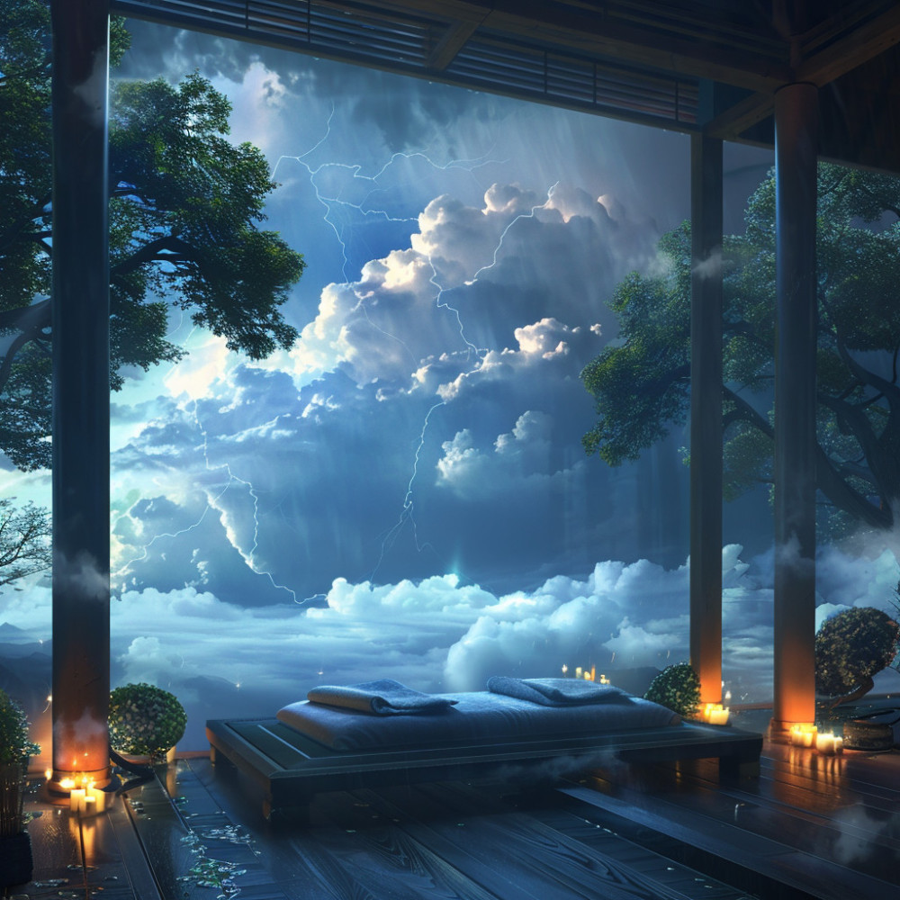 Ocean's Massage Rhythm