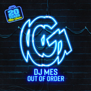Album Out of Order from DJ Mes