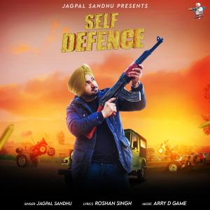 Album Self Defence from Jagpal Sandhu