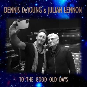 Dennis DeYoung的專輯To the Good Old Days / East of Midnight