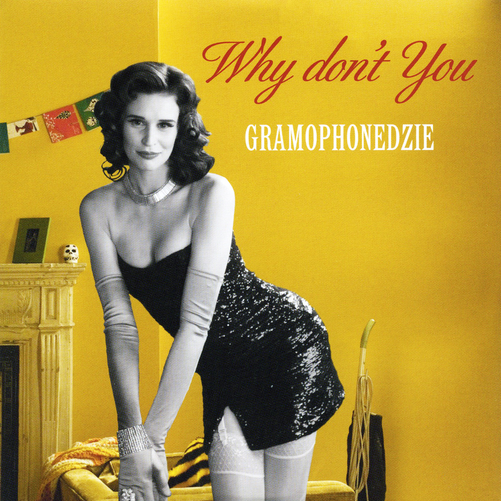 Why Don't You (GreenMoneys GramoPhountzied Dub)