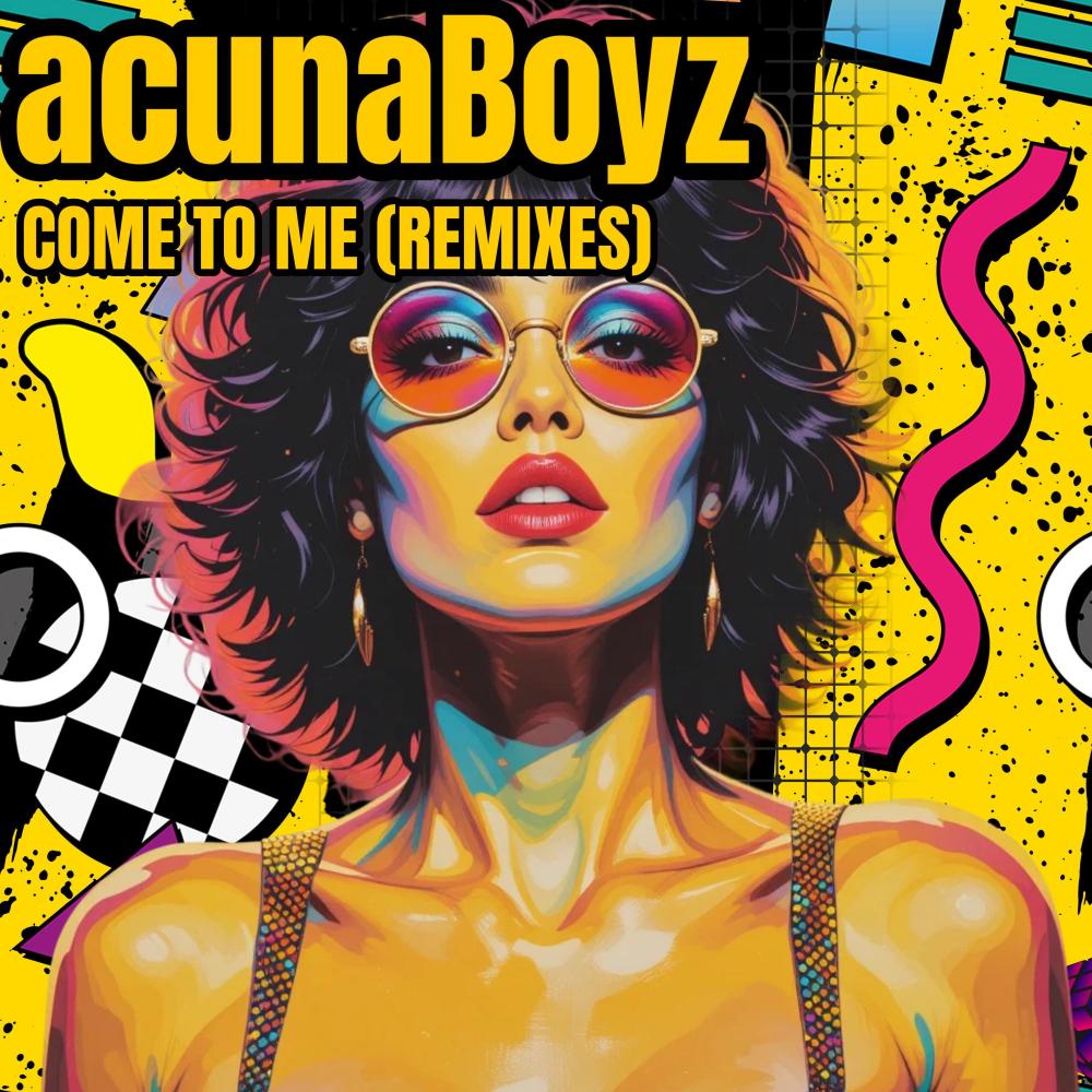 Come to Me (Echoglyph Remix)