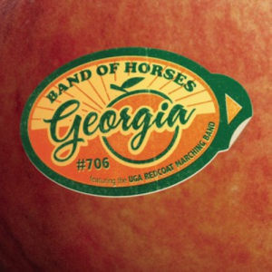 ดาวน์โหลดและฟังเพลง Georgia (featuring the UGA Redcoat Marching Band) พร้อมเนื้อเพลงจาก Band of Horses