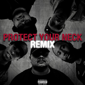 ดาวน์โหลดและฟังเพลง Protect Your Neck (Remix) [feat. Demrick, Jay Lonzo, Blaque Keyz & Just Juice] (Explicit) (Remix|feat. Demrick, Jay Lonzo, Blaque Keyz & Just Juice|Explicit) พร้อมเนื้อเพลงจาก Big Lenbo
