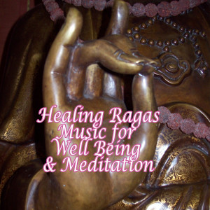 Album Healing Ragas (Music for Well Being and Meditation) from 