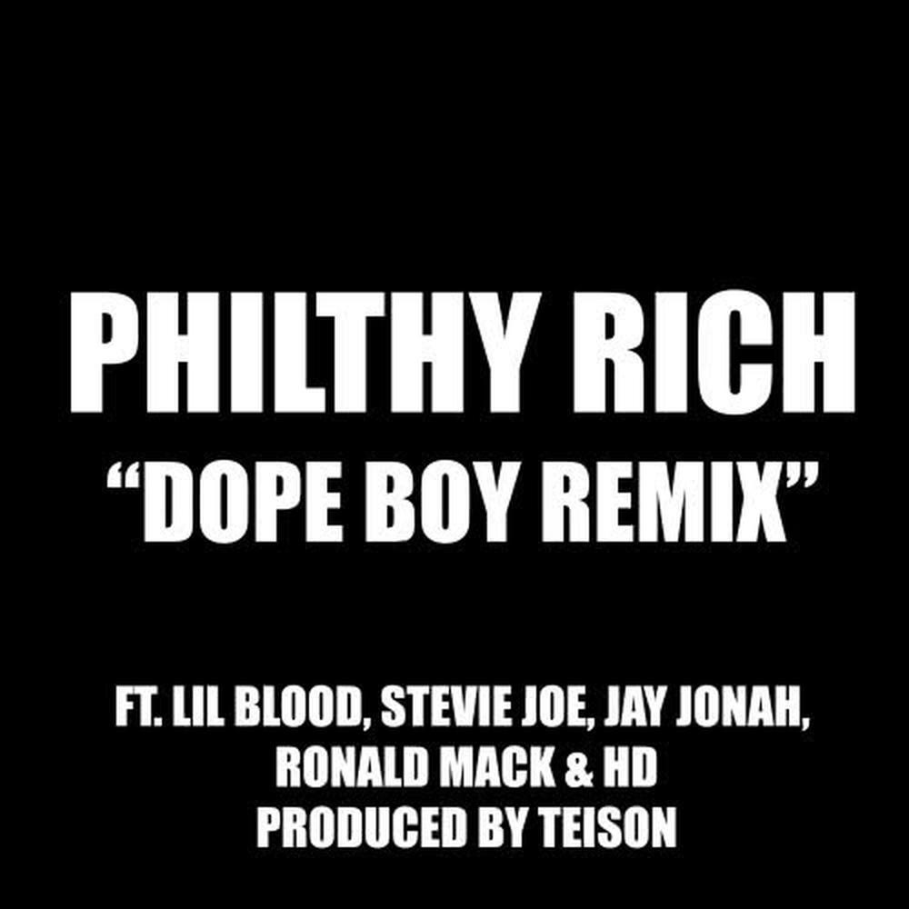 D**e Boy (feat. Lil Blood, Stevie Joe, Jay Jonah, Ronald Mac and HD) (Remix)