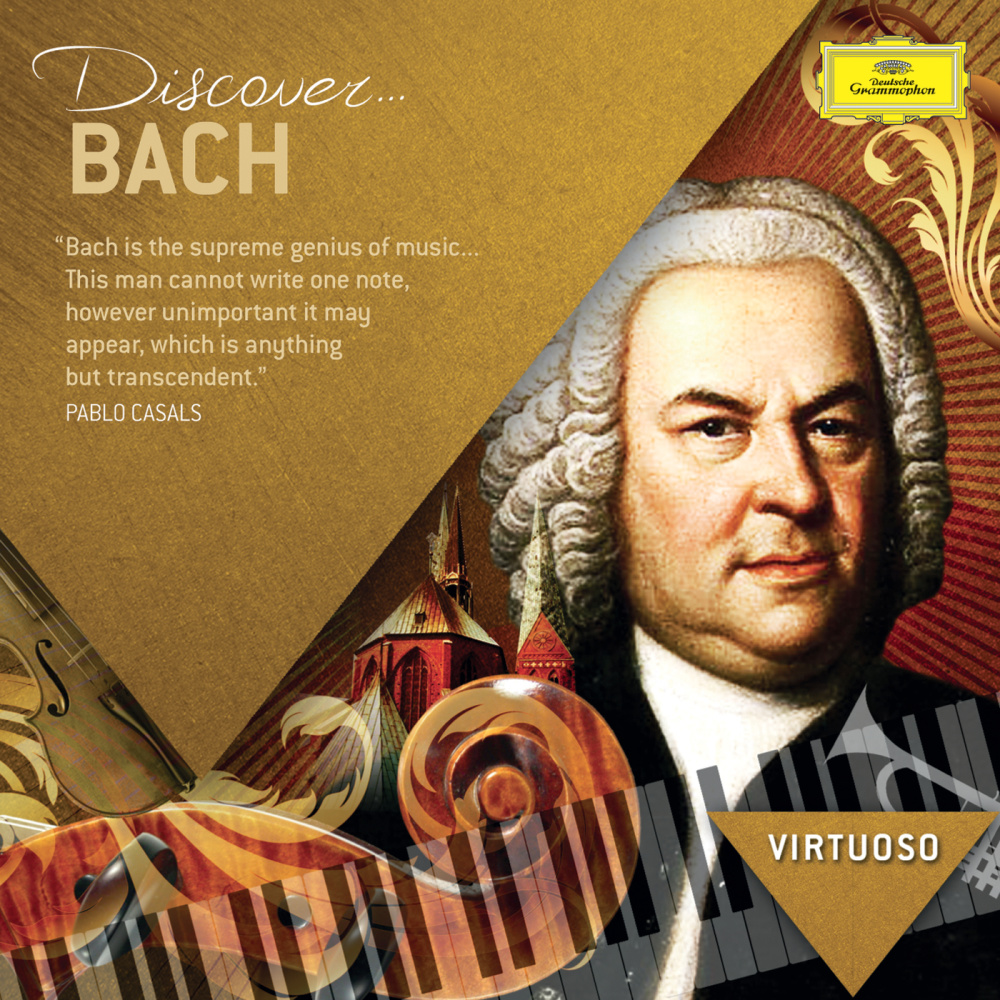 J.S. Bach: Concerto For Harpsichord, Strings, And Continuo No.5 In F Minor, BWV 1056 - 2. Largo