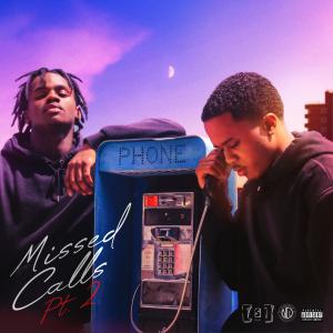 Listen to Missed Calls Pt. 2 (feat. NCV Lil One) (Explicit) song with lyrics from Marc