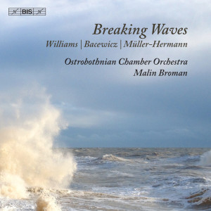 Malin Broman的專輯Bacewicz: String Quartet No. 4 (Arr. for String Orchestra by Marijn van Prooijen): III. [Allegro giocoso]