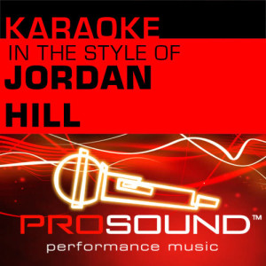 ดาวน์โหลดและฟังเพลง Remember Me This Way (Karaoke Instrumental Track)[In the style of Jordan Hill] พร้อมเนื้อเพลงจาก ProSound Karaoke Band