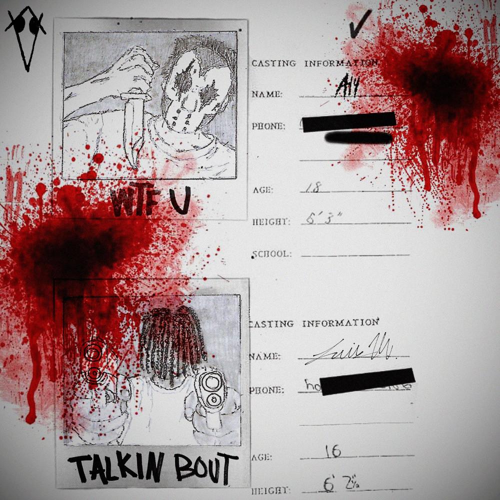 WTF U TALKIN BOUT (Explicit)