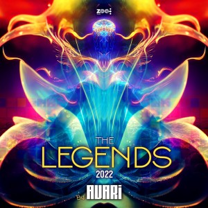 Various Artists的專輯The Legends 2022 by Avari