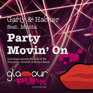 Gariy的专辑Party Movin' On