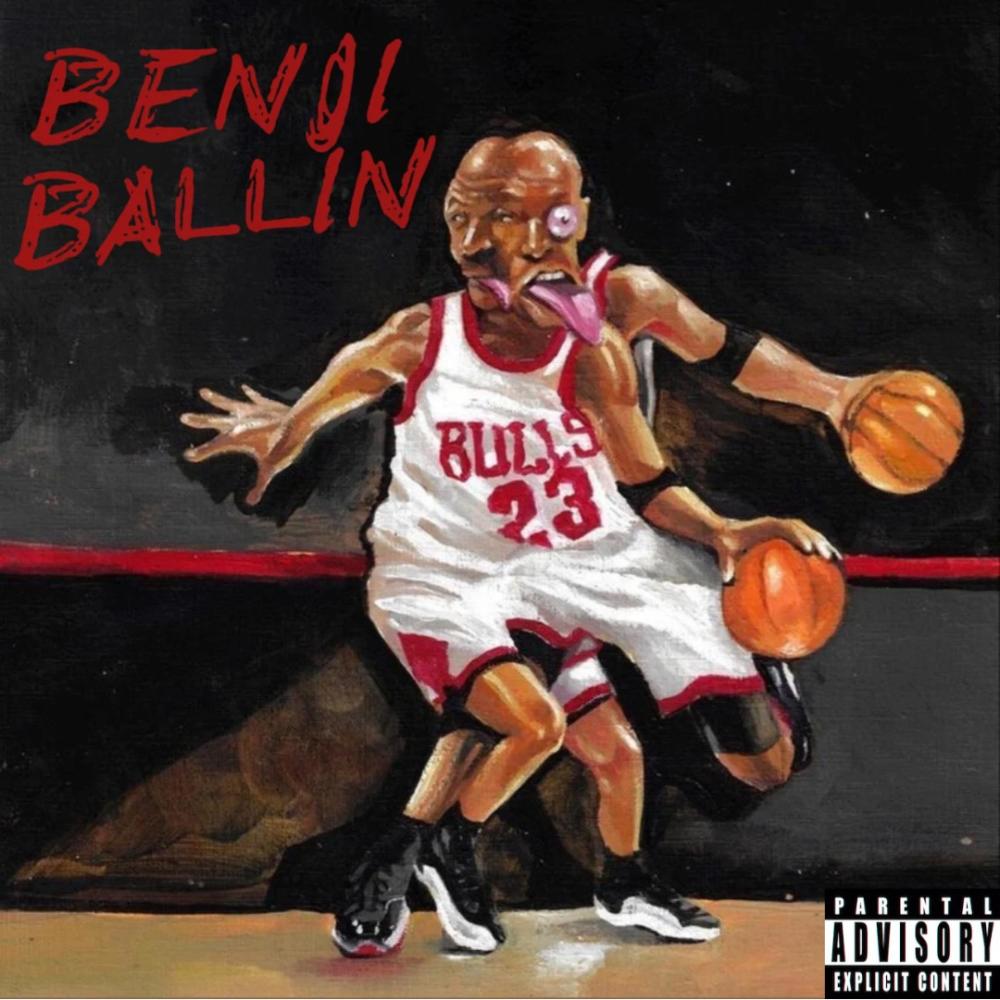 CHILLIN W EMAN (feat. Jaeychino) (Explicit)