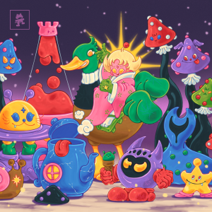 default playlist img