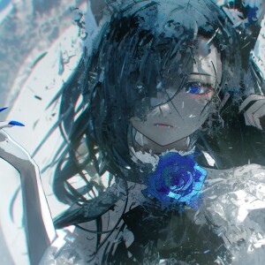 Listen to 青猫 song with lyrics from AniZusi