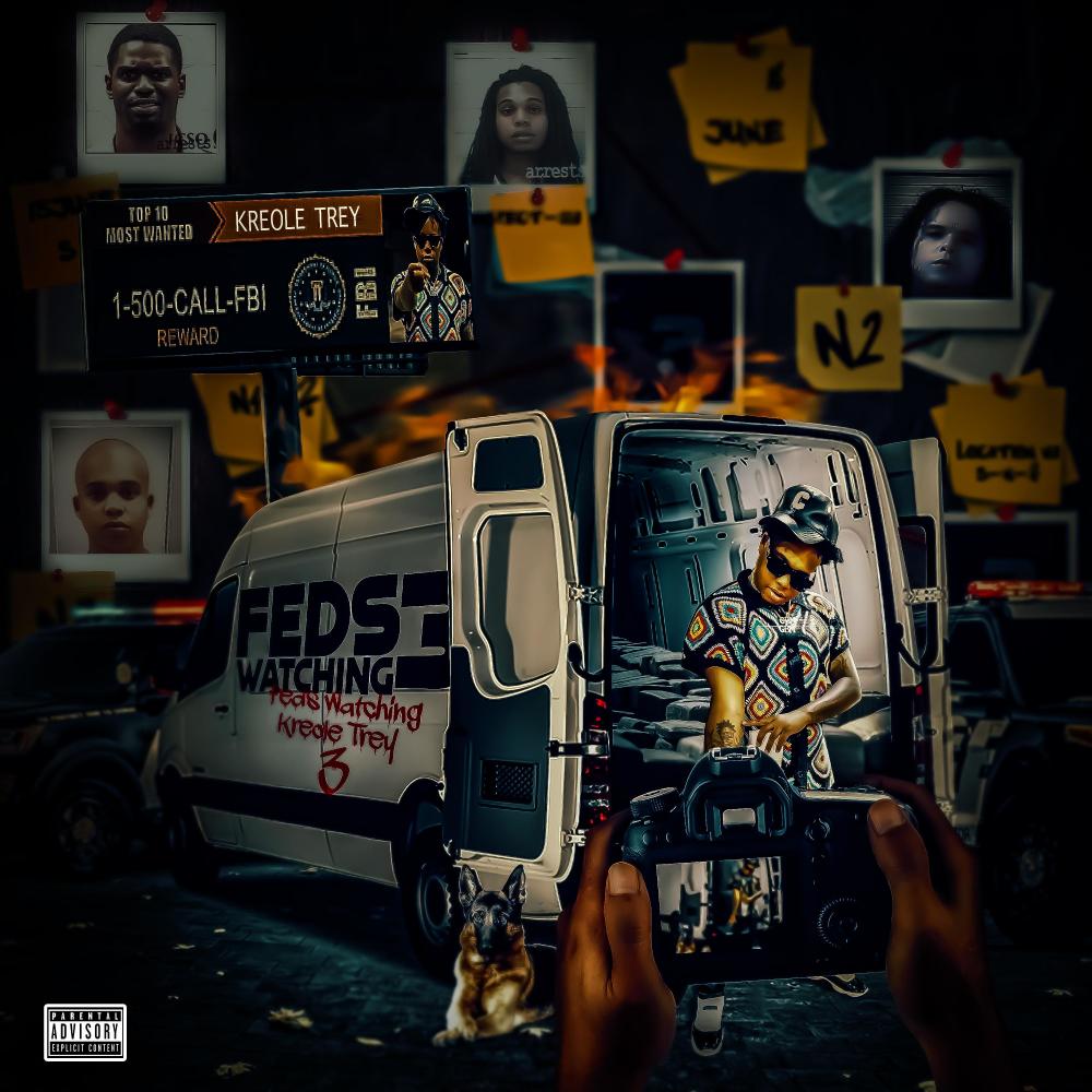 Bleach Bath (feat. Block 125) (Explicit)