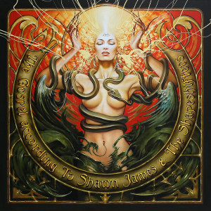 Album The Gospel According to Shawn James & the Shapeshifters from Shawn James