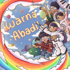 Album Warna Abadi from Fourtune
