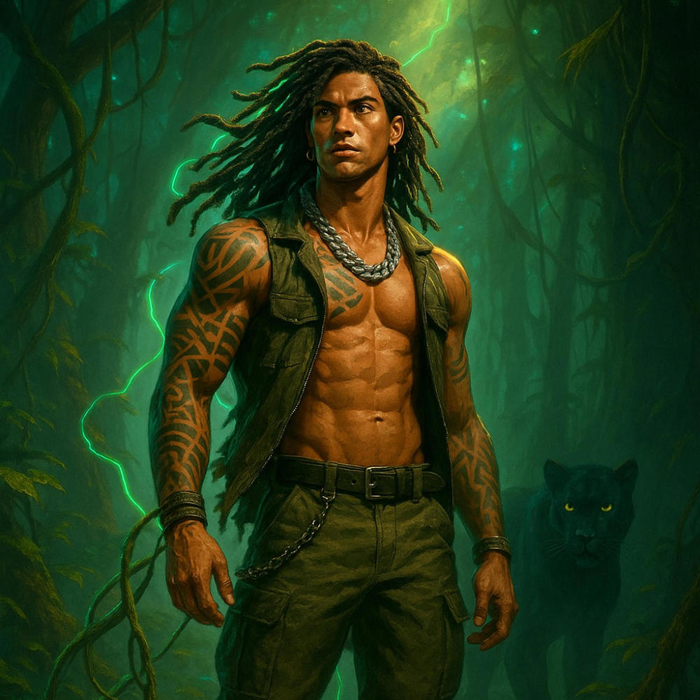 Tarzan (Explicit)