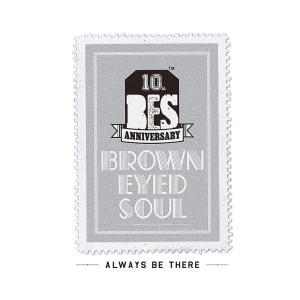 Album Always be there from Brown Eyed Soul