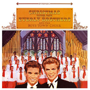 Listen to Deck The Halls With Boughs Of Holly song with lyrics from The Everly Brothers