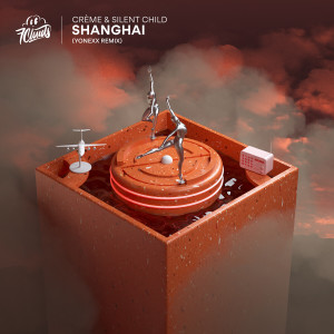 收聽CRÈME的Shanghai (Yonexx Remix)歌詞歌曲