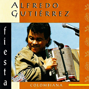 Alfredo Gutierrez的專輯Fiesta colombiana