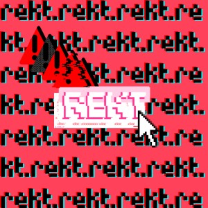 Listen to REKT (Unknown Part Funnymals Edit) song with lyrics from whoiray