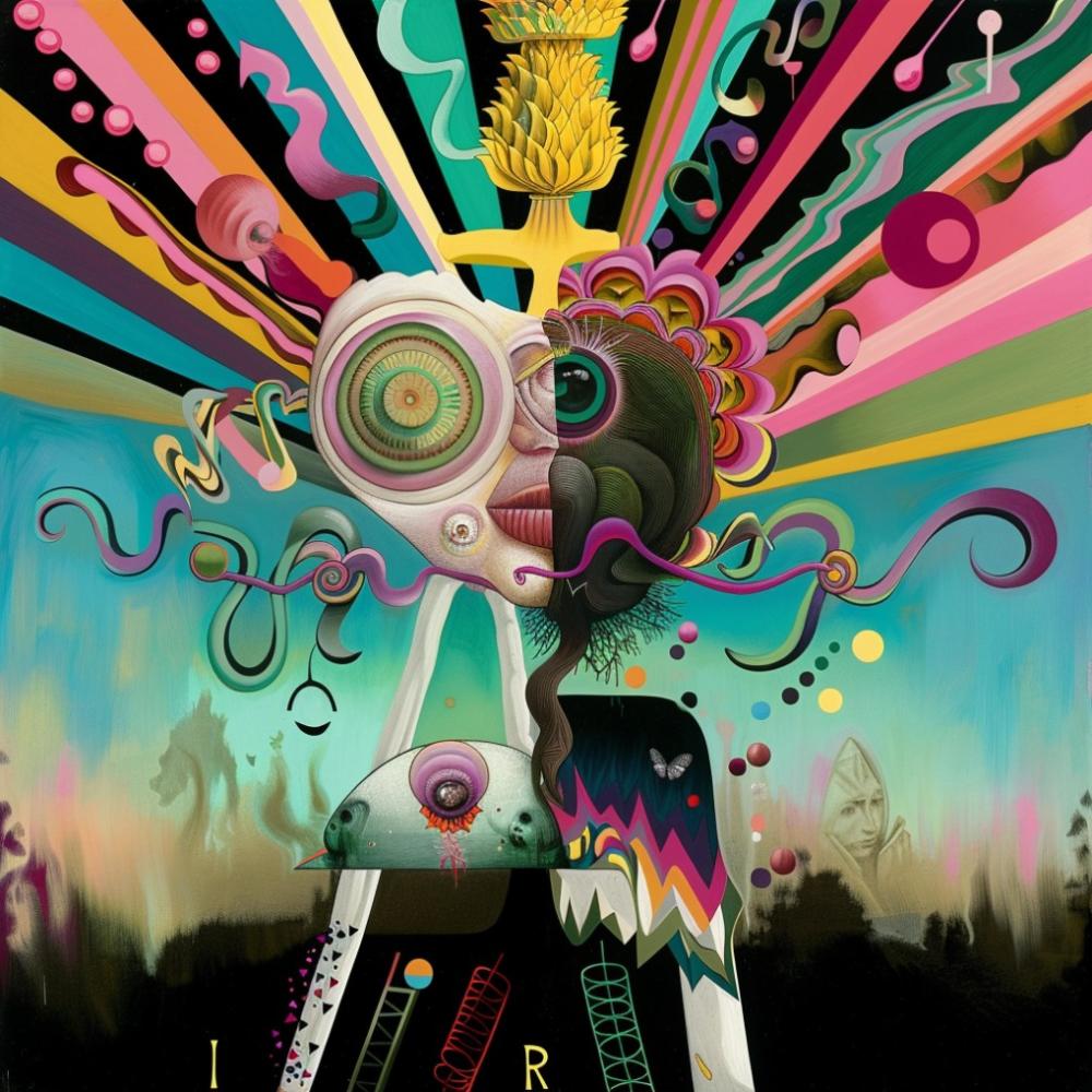 Here Now Evolve (Explicit)