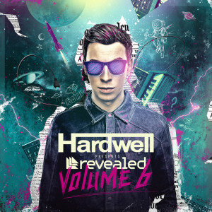 Hardwell的專輯Hardwell presents Revealed Vol. 6