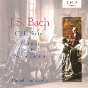 收聽Daniel Domb的Suite No.1 In G, BWV1007: I. Prelude: Moderato歌詞歌曲
