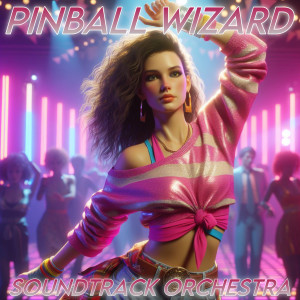 Listen to Pinball Wizard (From "Tommy") song with lyrics from David Crane