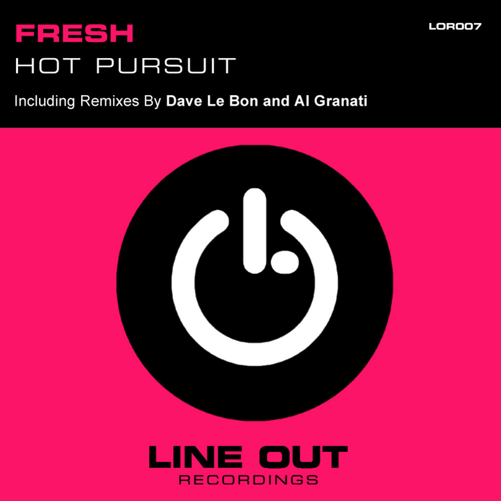 Hot Pursuit (Dave Le Bon Remix)