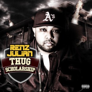 Renz Julian的專輯Thug Scholarship