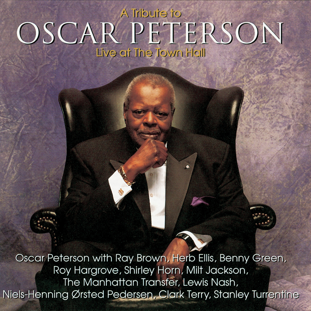 In A Mellow Tone (Live At The Town Hall, New York City, NY / October 1, 1996)