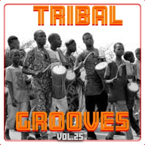 Album Tribal Grooves Vol. 25 from Umar M Sharif