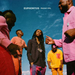 Phony PPL的專輯Euphonyus (Explicit)