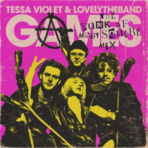 Tessa Violet的專輯Games (The Punk AF Matt Squire Mix)