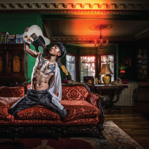 ดาวน์โหลดและฟังเพลง So On It พร้อมเนื้อเพลงจาก Miyavi
