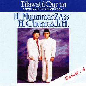 อัลบัม Tilawatil Quran Spesial, Vol. 4 ศิลปิน H. Muammar ZA