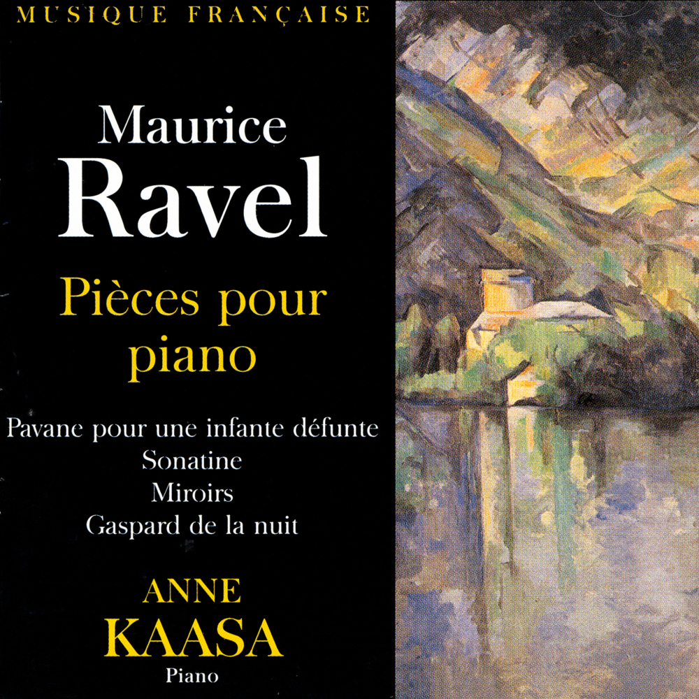 Miroirs/Oiseaux Tristes (Maurice Ravel)