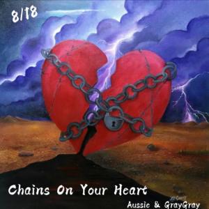 收聽AUSSIE的Chains On Your Heart (feat. GrayGray)歌詞歌曲