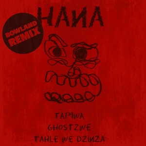 收聽TAPIWA的Hana (BOWLAND Remix)歌詞歌曲