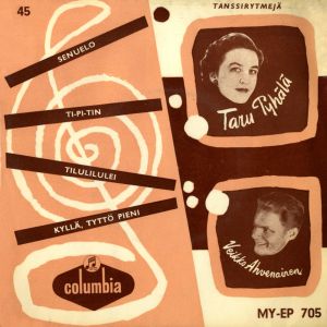 ดาวน์โหลดและฟังเพลง Senuelo พร้อมเนื้อเพลงจาก Taru Pyhälä